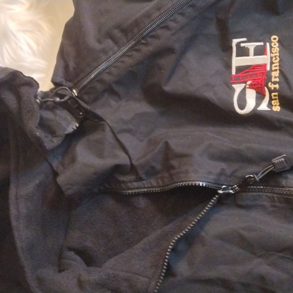 San Francisco reversible coat unisex - Picture 3 of 14